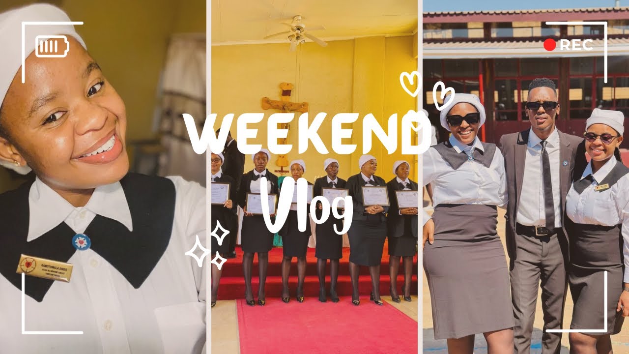 :::VLOG | messy vlog | all night prayer | installations