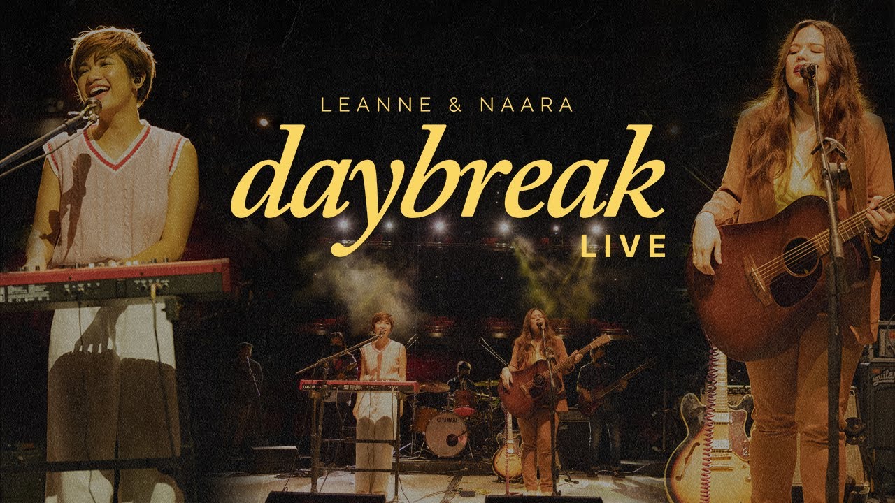 Leanne & Naara - Daybreak Live!