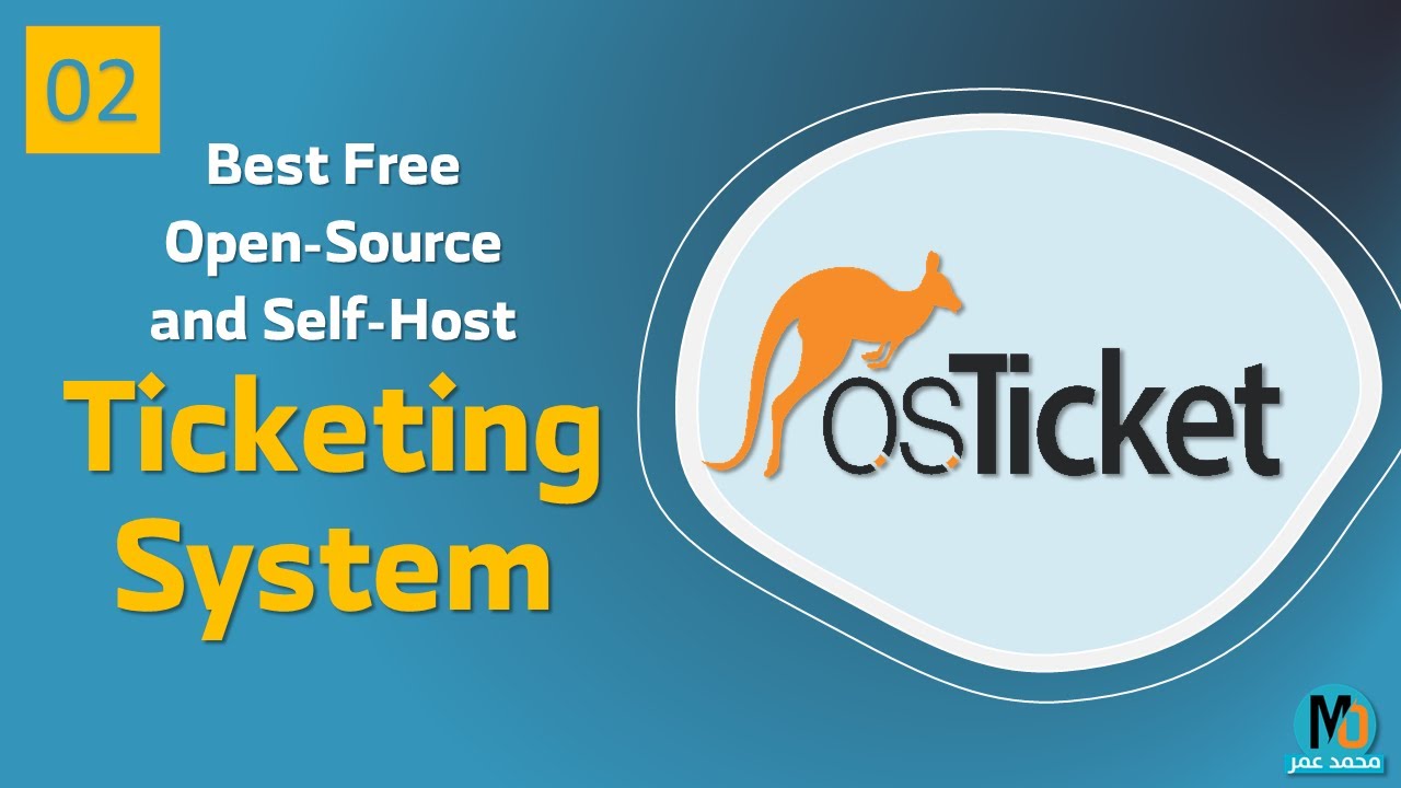 osTicket - Part 2 - خطوات تثبيت النظام