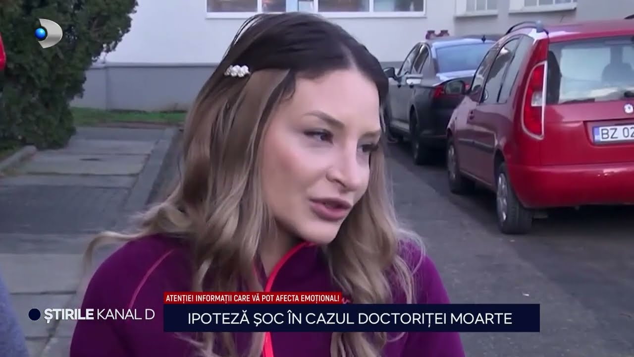 Stirile Kanal D - Criminalistii verifica ultimele ore ale Stefaniei | Editie de seara