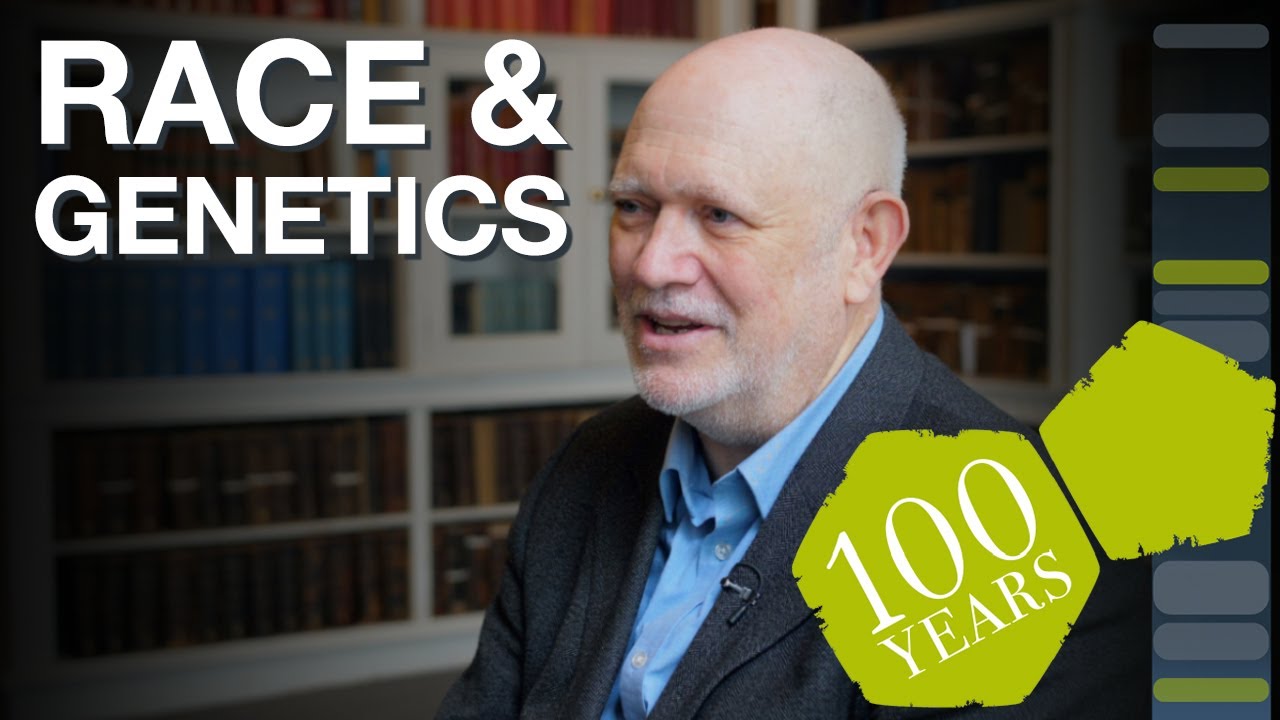 Why race is not based in genetics &ndash; with Daniel Fairbanks