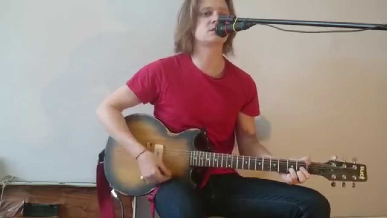 Candy Says - Velvet Underground Cover