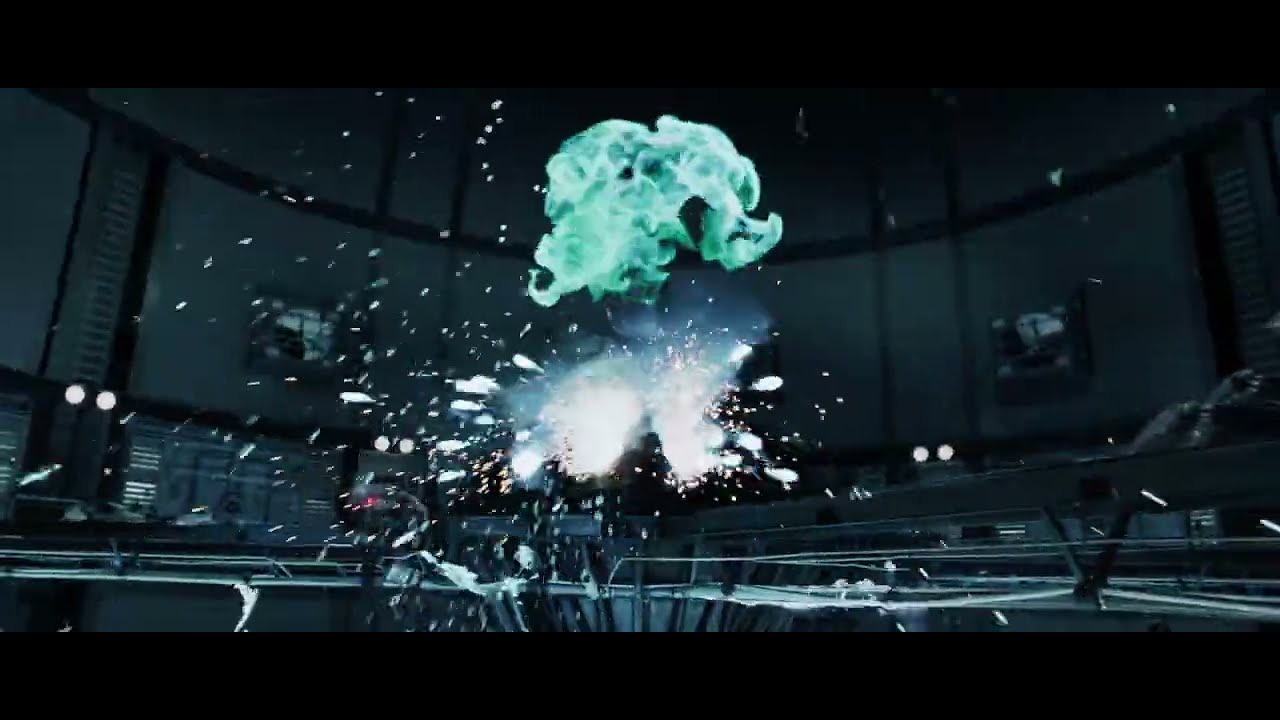 I, Robot (Я, робот) - Alex Proyas, Will Smith (Уилл Смит), Bridget Moynahan, Alan Tudyk, 2004