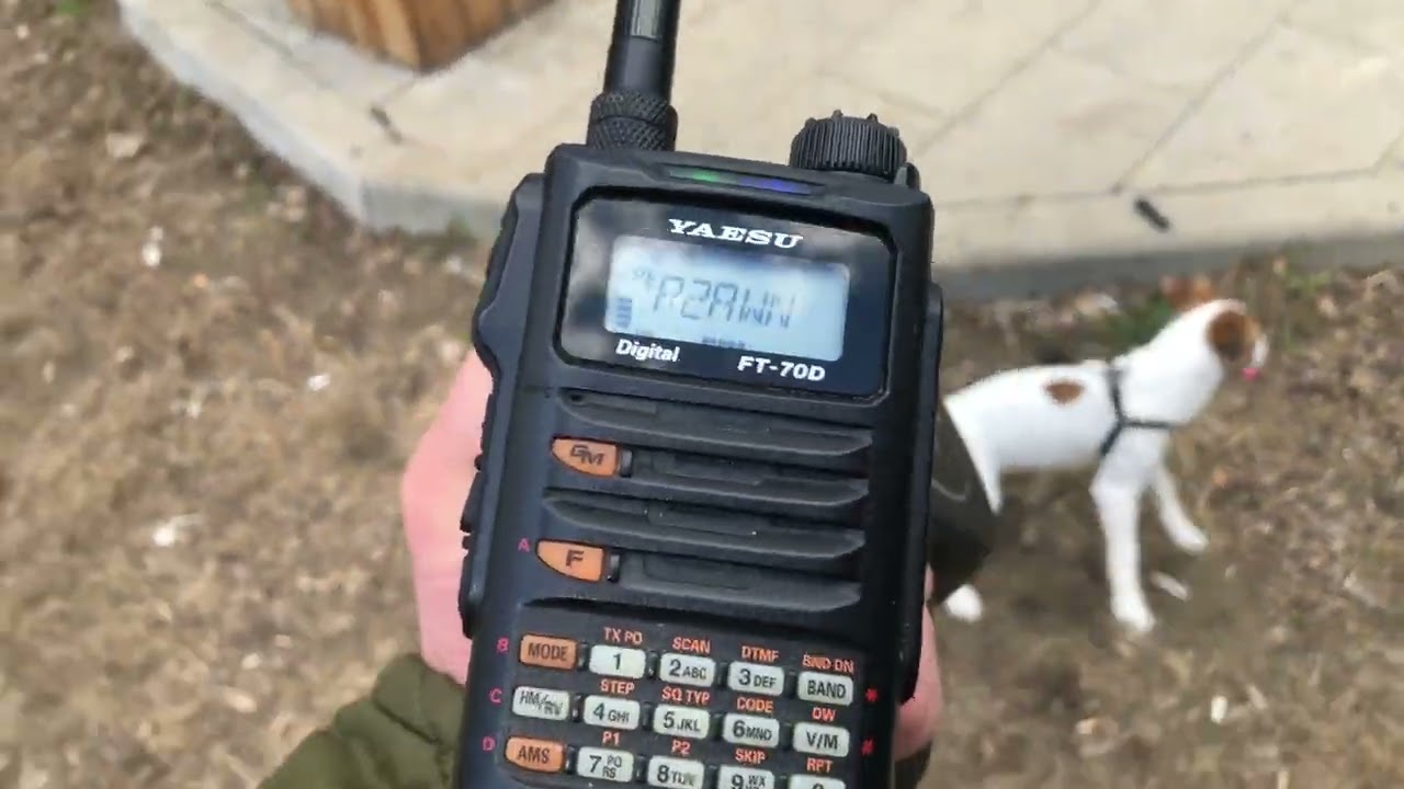 Мосты любви и дружбы DMR + C4FM (цифровая радиосвязь) 