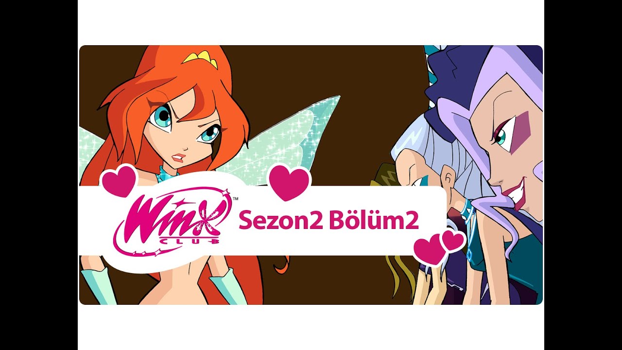 Winx Club - Sezon 2 Bölüm 2 - Cadılar Geri Dönüyor