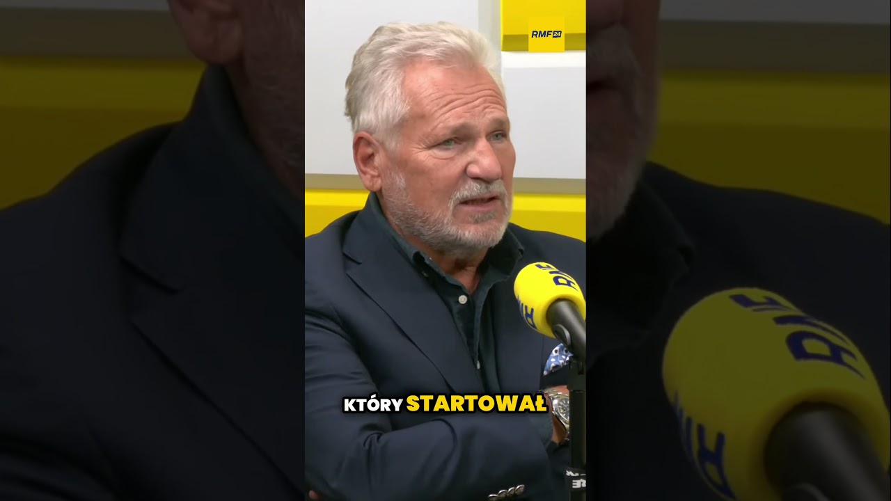 Jak TRZASKOWSKI OTRZĄŚNIE SIĘ PO PORAŻCE? #rmf24 #kwaśniewski #trzaskowski