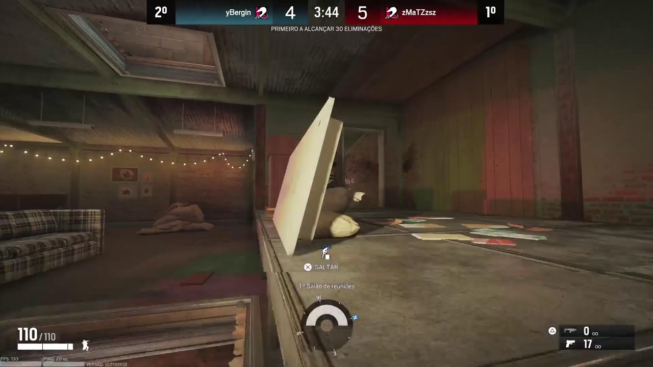 Gameplay ordinário