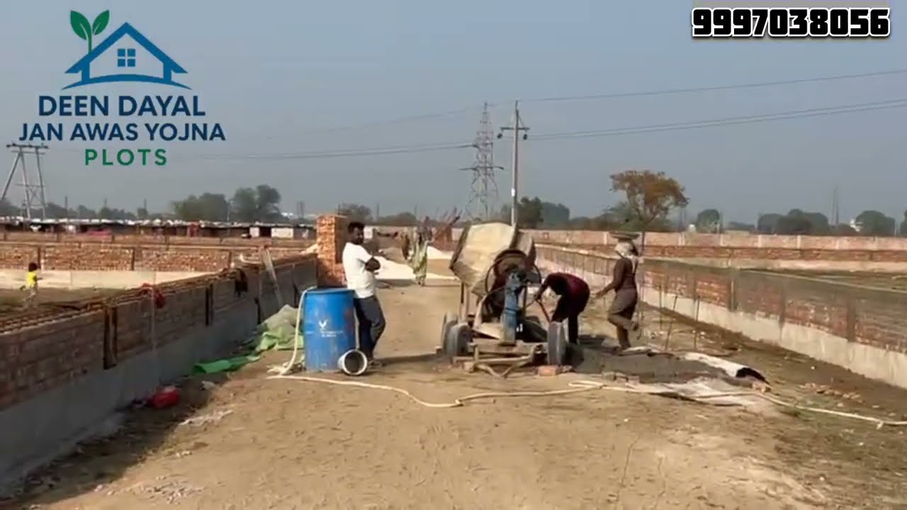 Bang on highway ddjay plot in Jhajjar sector 7 #jhajjarplot #plot #investmentproperty #ddjayplot