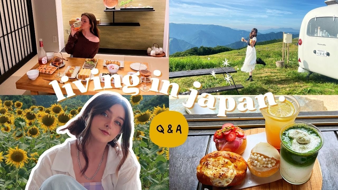 one year living in rural japan - jet programme Q&A