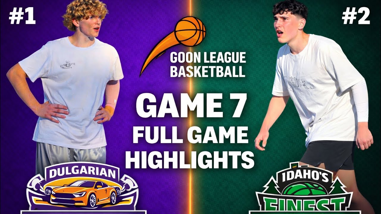 GAME 7 | #2 Idaho’s Finest Vs #1 Dulgarian Earl Detailing | Full Game Highlights