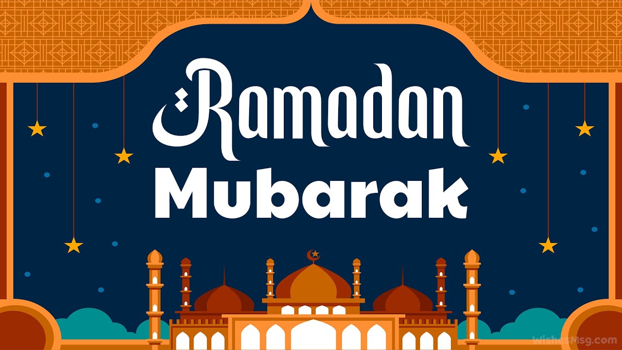 Ramadan Mubarak 2024 || Ramadan Wishes, Messages & Quotes || WishesMsg.com