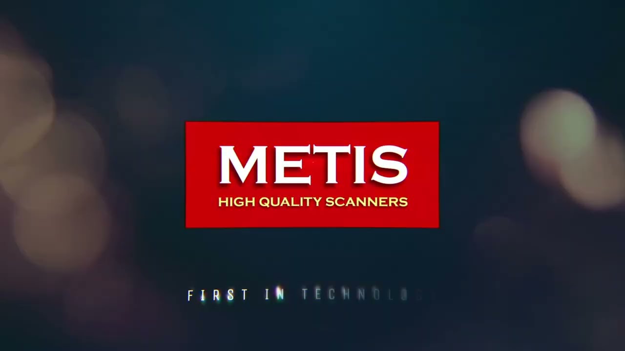 METIS High-Quality Scanners.#High definition scanning