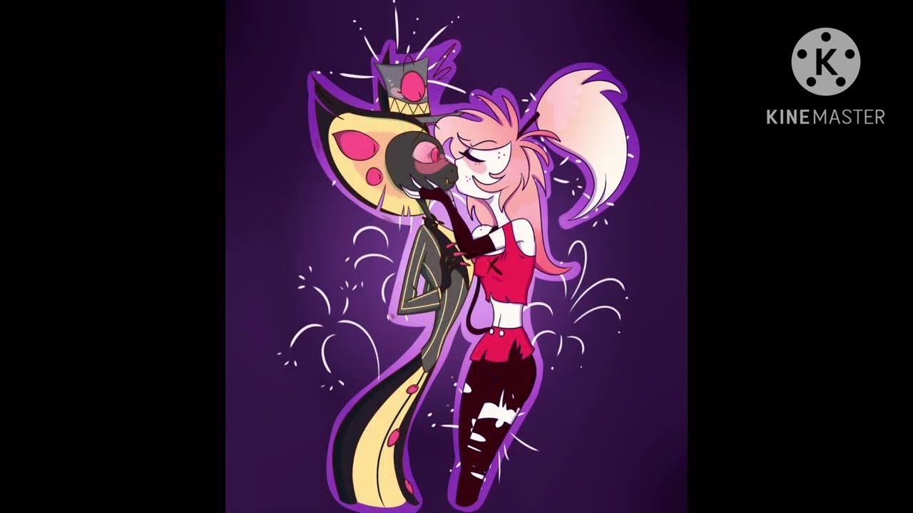 Sir Pentious x Cherri Bomb - Love me like You Do (Hazbin Hotel)