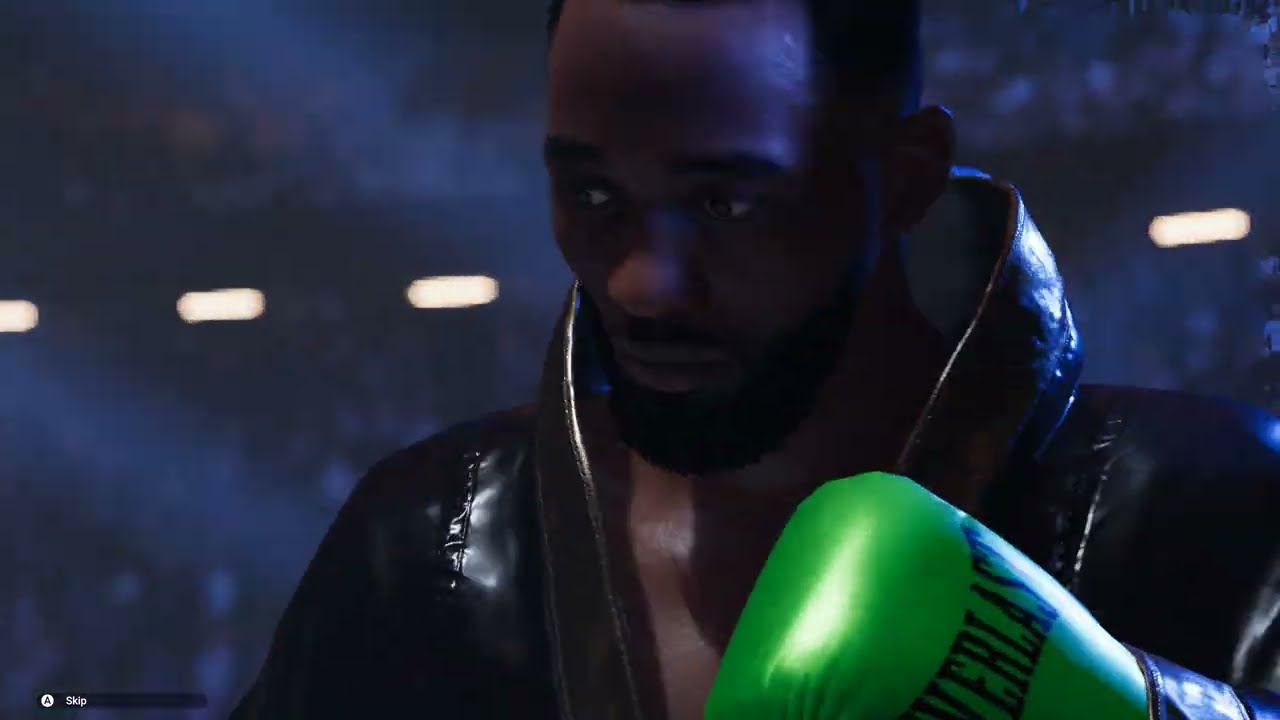 Crawford vs Pacquiao