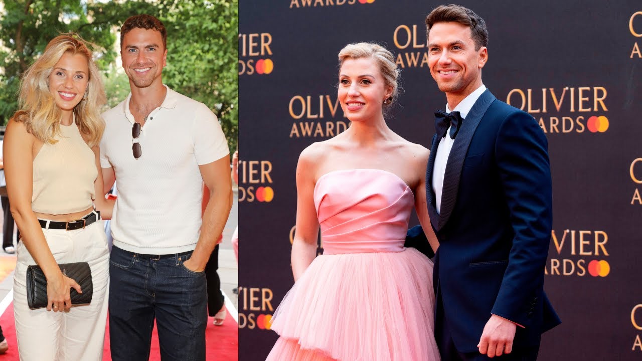 Ричард Флишман помолвлен! Актер сделал предложение своей голландской актрисе Селинде Шёнмейкер.