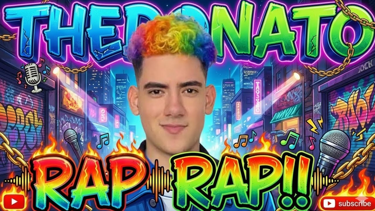The Donato - Music - Rap.     @thedonato 