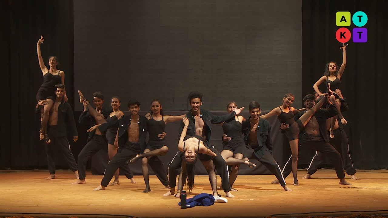 Western Group Dance | Ramjas Dance Society from Ramjas College | Engifest 2020