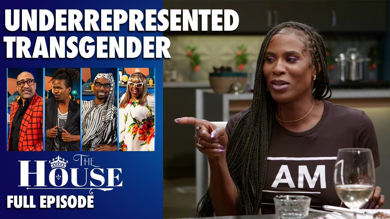 Emmy Nominated Transgender Actress Gracie Cartier on Aligning Image with Inner Peace! | The House