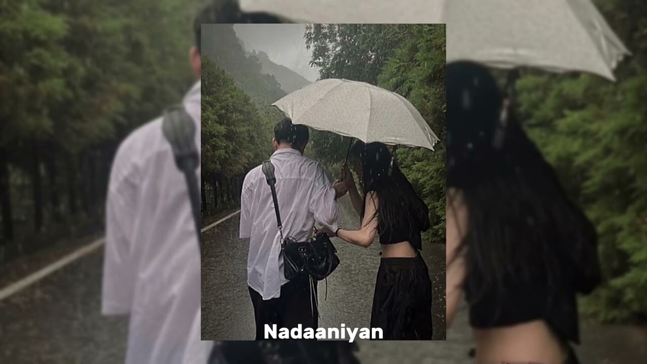Nadaaniyan | sped up