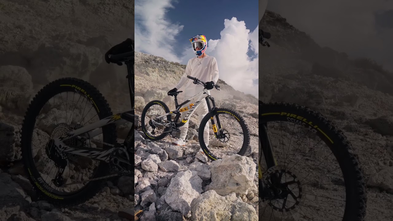 The new Canyon Torque CF CLLCTV FW is here 😮&zwj;💨🤝So hyped how it turned out! Now available online