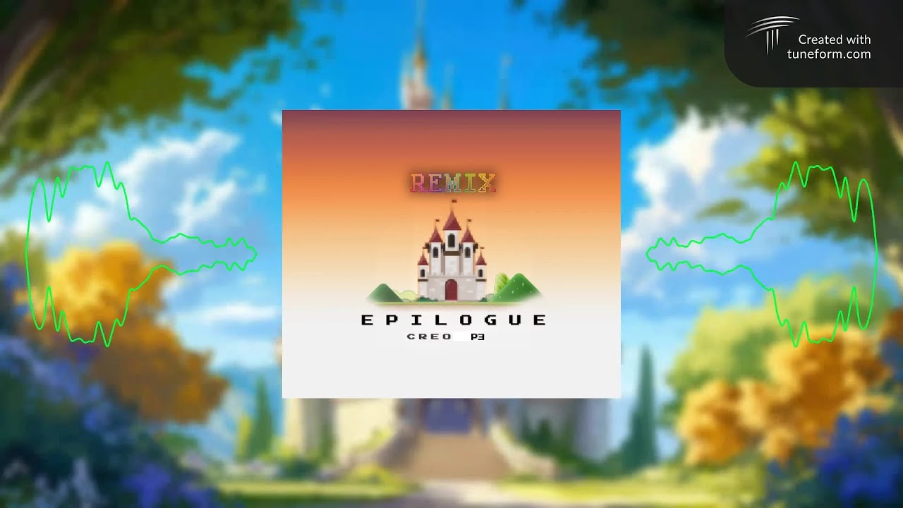Creo - Epilogue (P3 Remix)