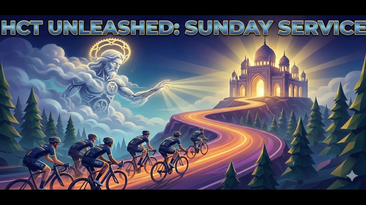 #21 HCT Unleashed : Sunday Service | Innsbruckring
