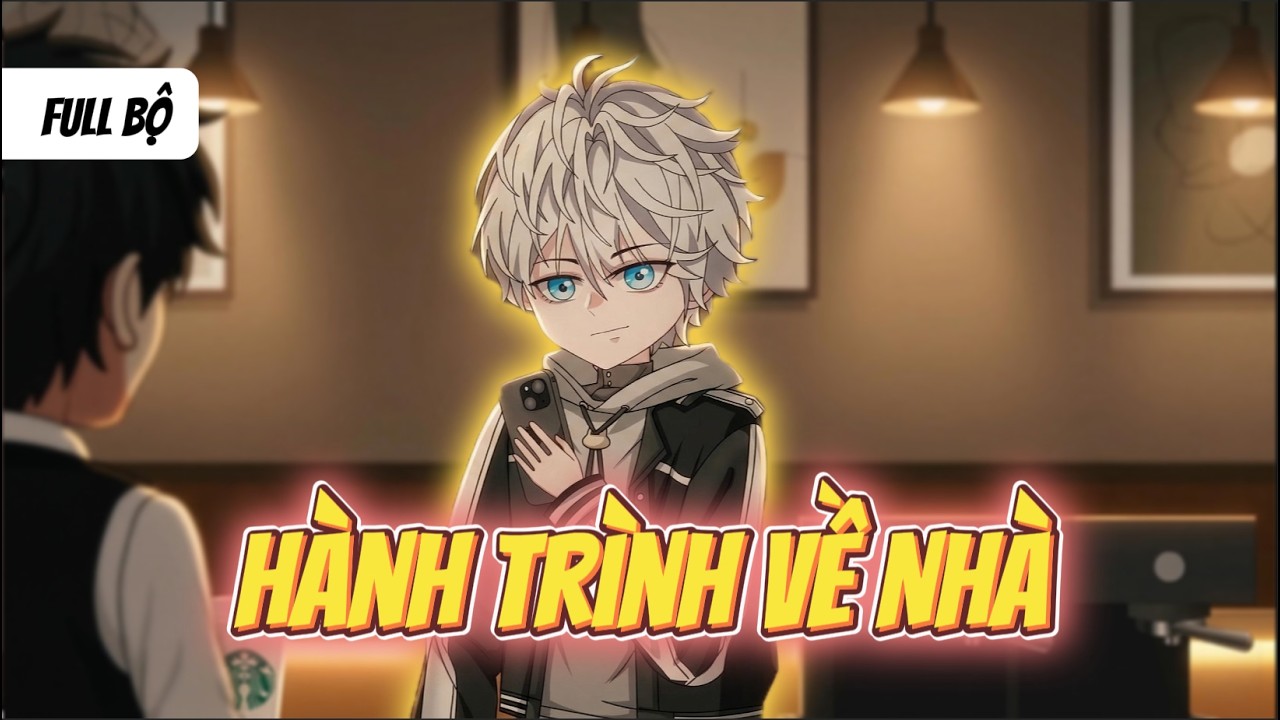 Full Bộ | H&agrave;nh Tr&igrave;nh Về Nh&agrave; | Anya Vietsub