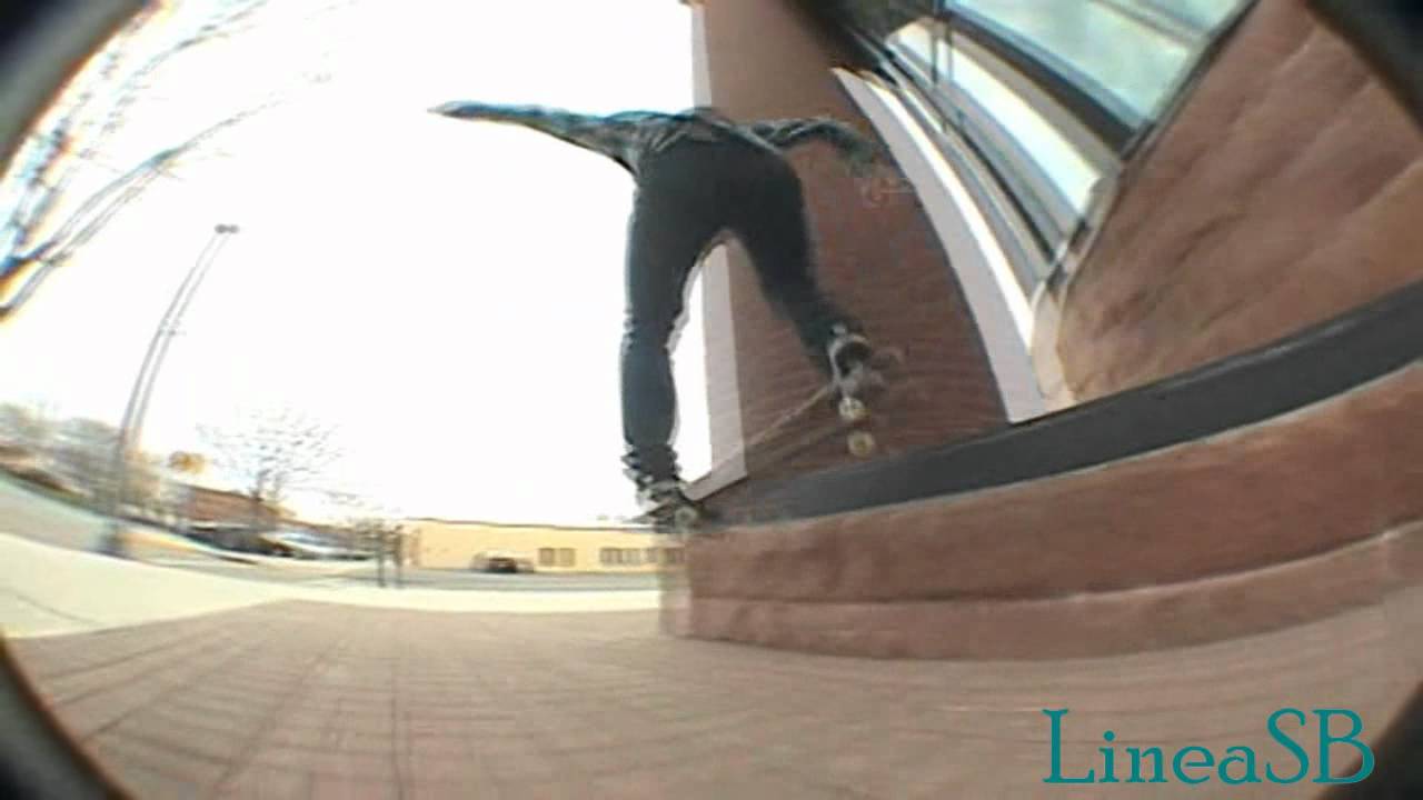 Darren Miller - LineaSB.