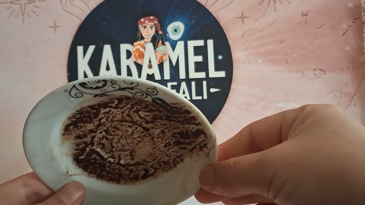 TELEFONA GELEN FOTOĞRAFLARA AĞZIN AÇIK KALACAK GENEL KAHVE FALI