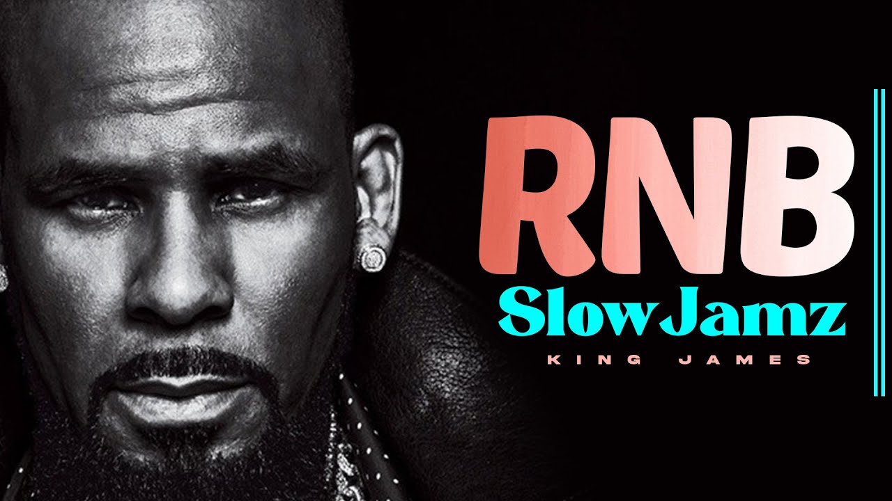 BEST OLD SCHOOL RnB SLOW JAMZ MIX {JAHEIM, R KELLY, BRIAN MCKNIGHT, DRU HILL, USHER} - KING JAMES