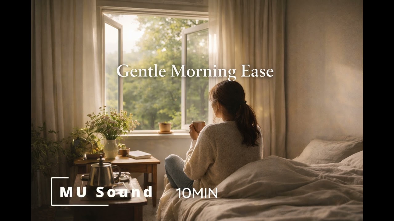 【10min】朝のやすらぎ｜Gentle Morning Ease