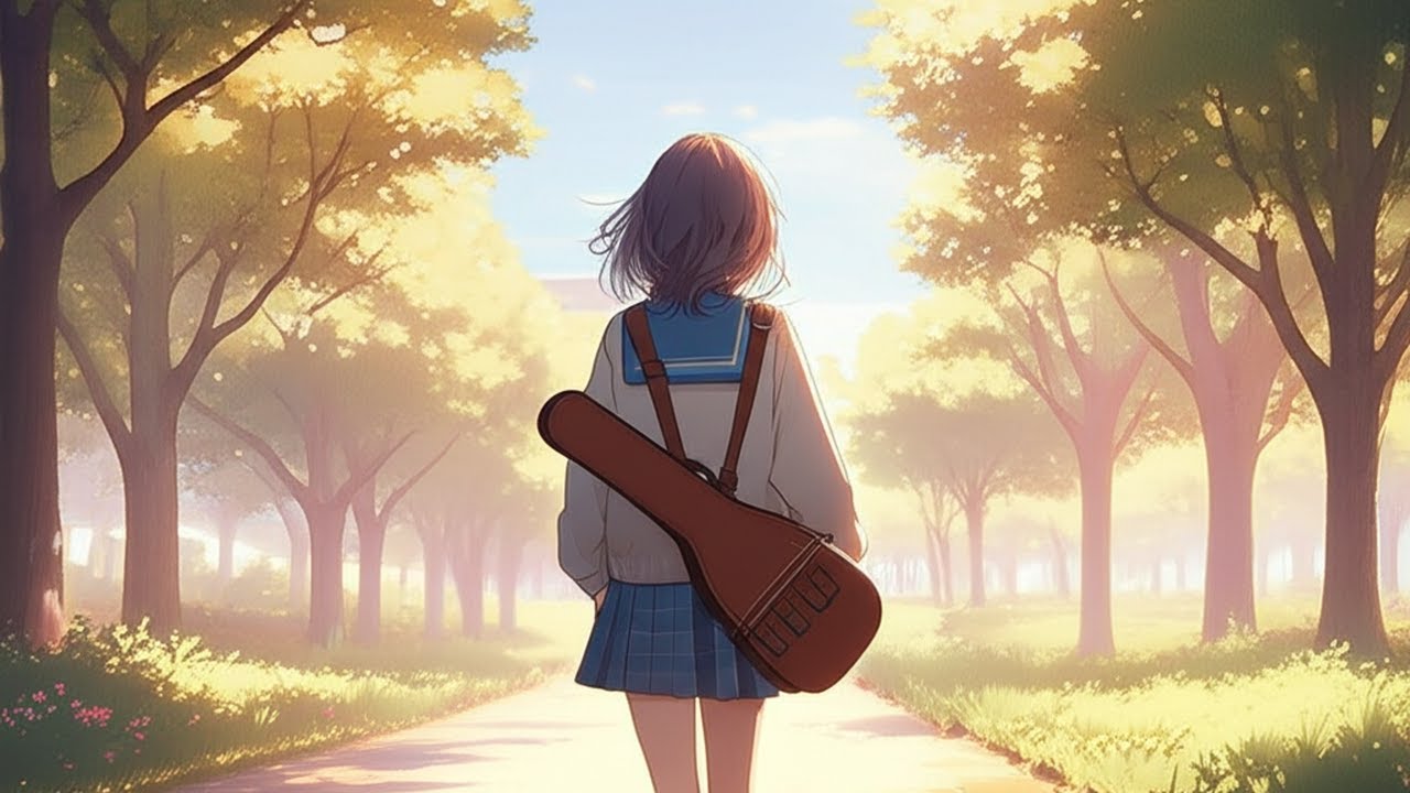 Late Night Focus Vibes ✨ - Chill Lofi for Deep Work and Study