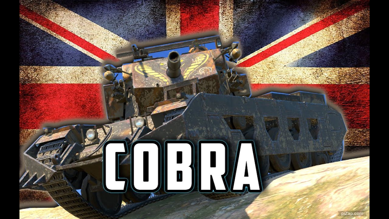 Я чуть не разбил экран... - Cobra | WOTB