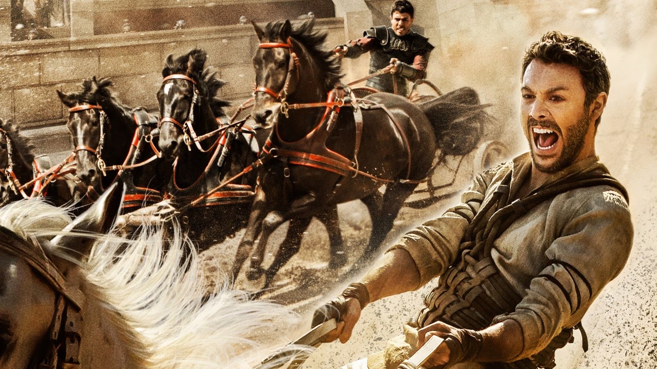 MBM Completion #370 - Ben-Hur