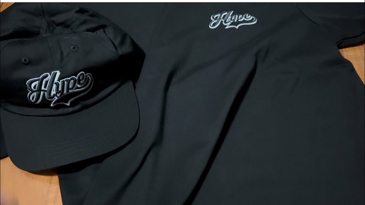 Another JB Haul | Hype clothing streetwear shirt & cap