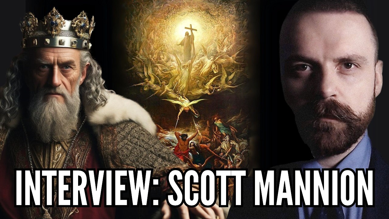 Ethnos, Spirit & Fighting the Liberal Regime (Scott Mannion Interview Clip)