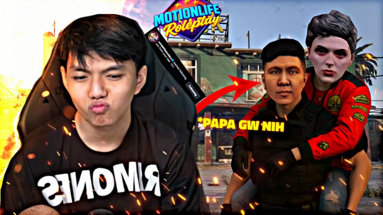 LIVE DI MOTIONLIFE CARI LAWAN UFC BUAT DAPETIN UANG