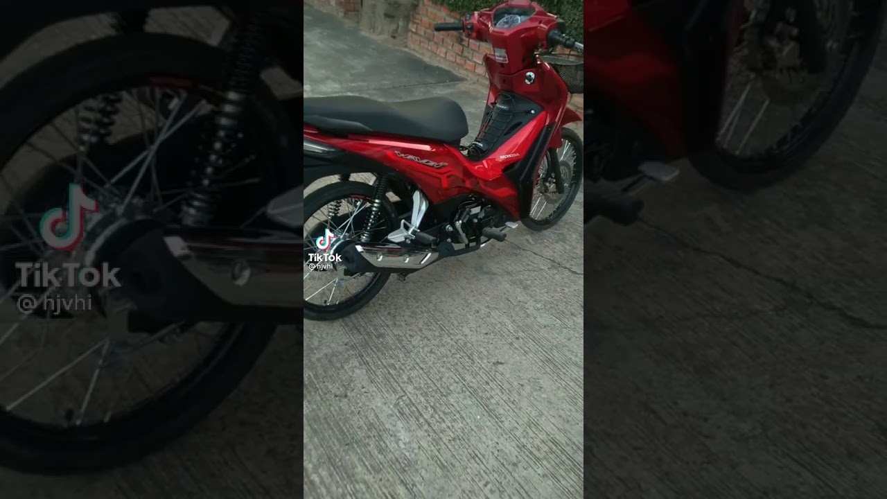 เวฟ110i2021