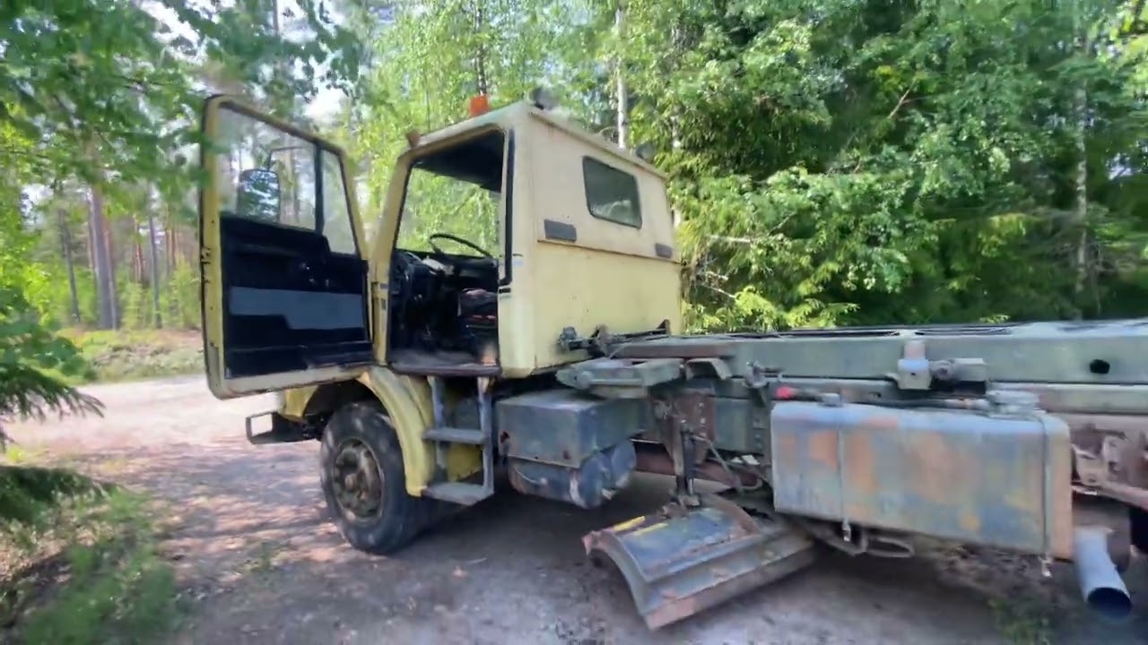 Sisu SL 171
