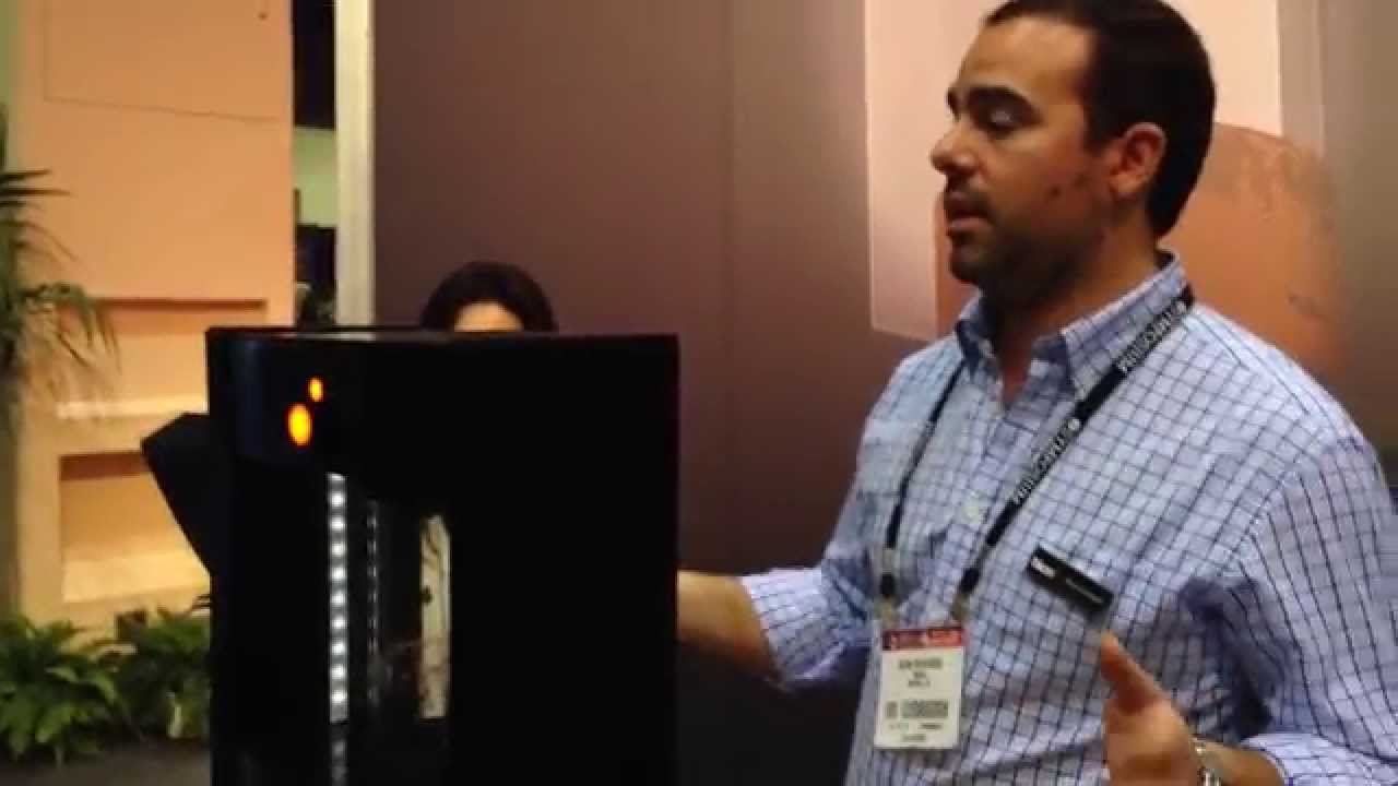 BKON's RAIN process explained by Dean Vastardis