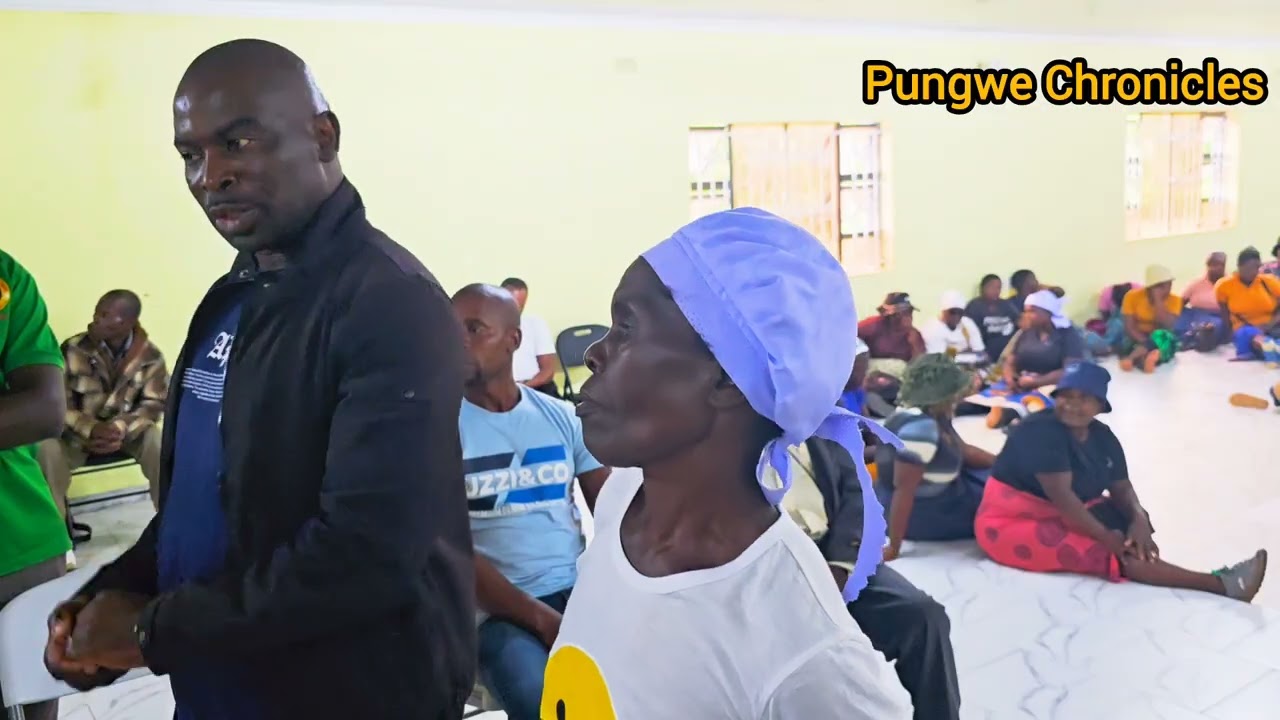 Chief Mutasa | Ngozi yaBrighton yoti inoda motor yakatengeswa idzoserwe🙄