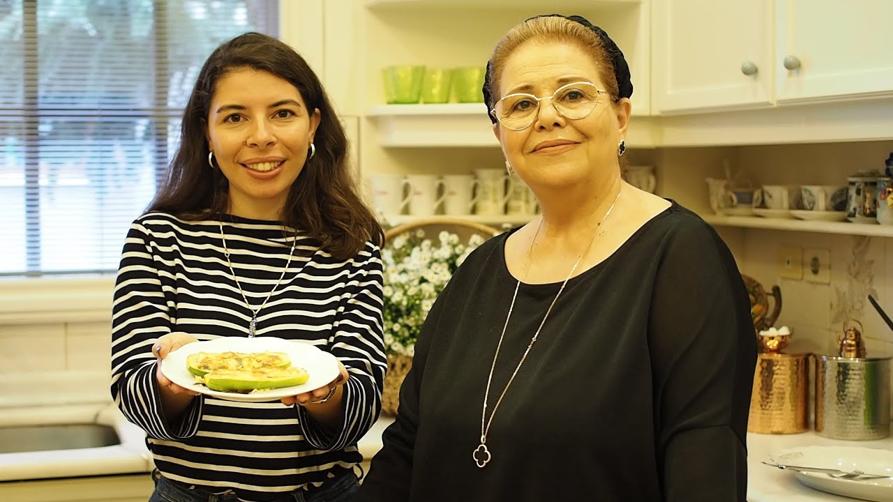 Selanik'ten pratik bir tarif: Pabucaki