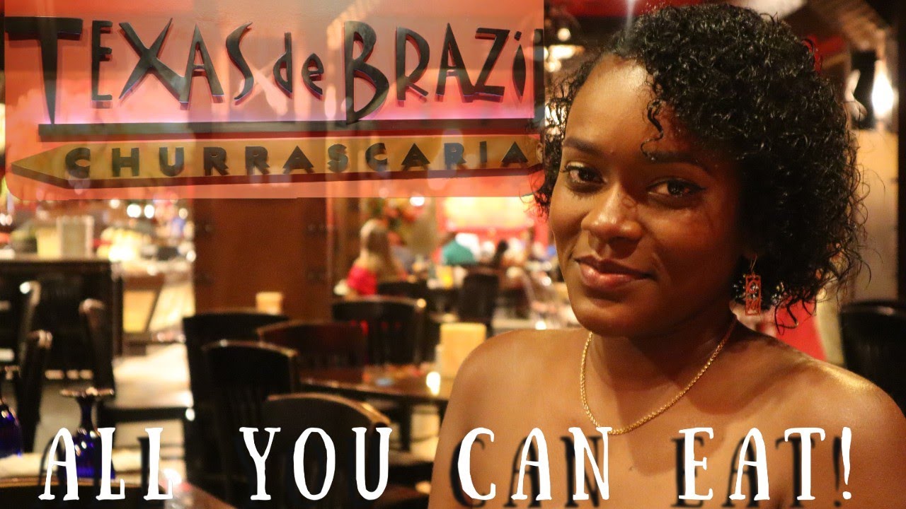 TEXAS DE BRAZIL IN TRINIDAD