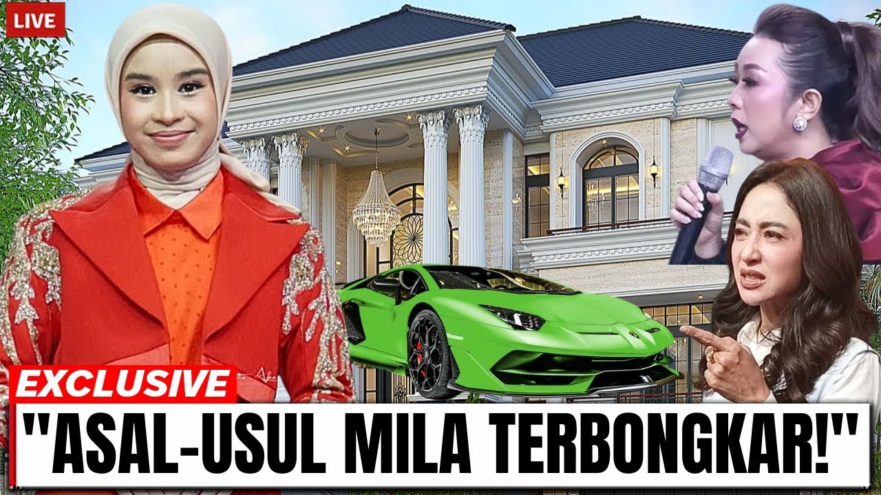 TERBONGKAR! CALON JUARA DA 7 !! MILA NURWANTI TERNYATA BUKAN ORANG SEMBARANGAN! NETIZEN JADI HEBOH