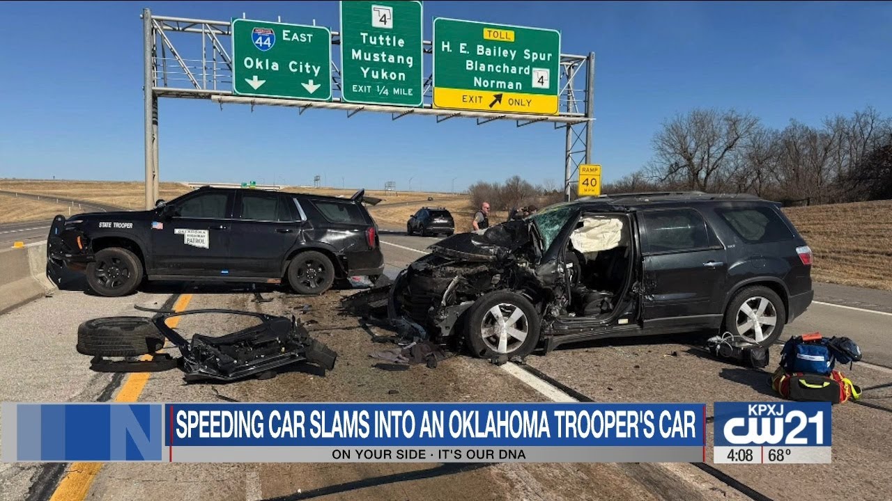 OK TROOPER CRASH