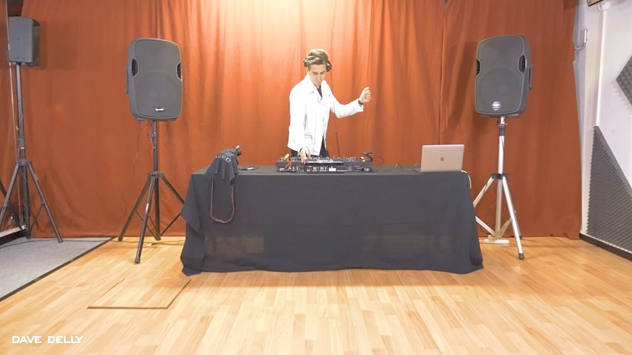 Dave Delly DJ SET Selected Session | House Music, Chill, Deep House, Revival [Video Session]