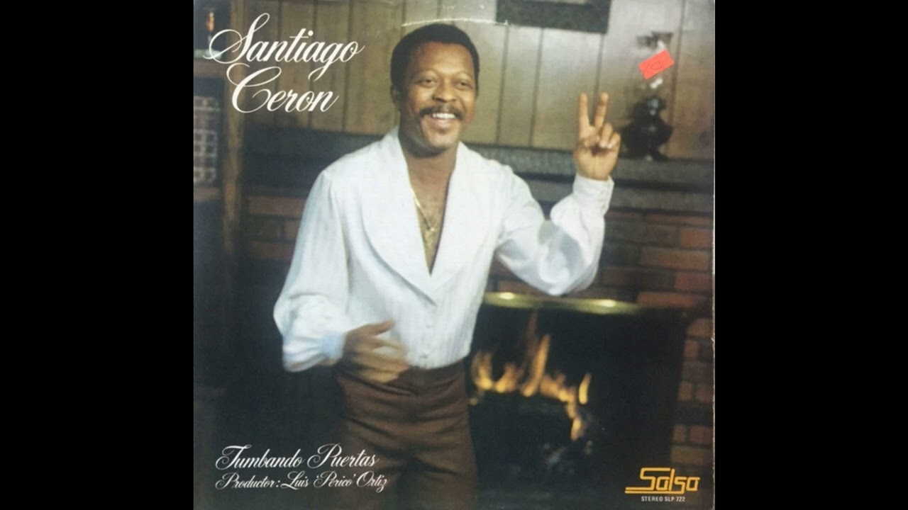 Santiago Ceron - Corazón De Madera