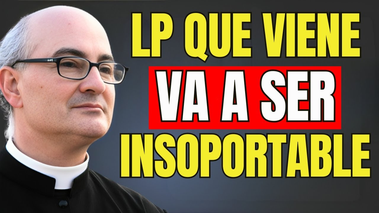 DIOS ADVIERTE: Esto Debe Estar en Cada Hogar Antes de Que Sea Demasiado Tarde | Padre Fortea