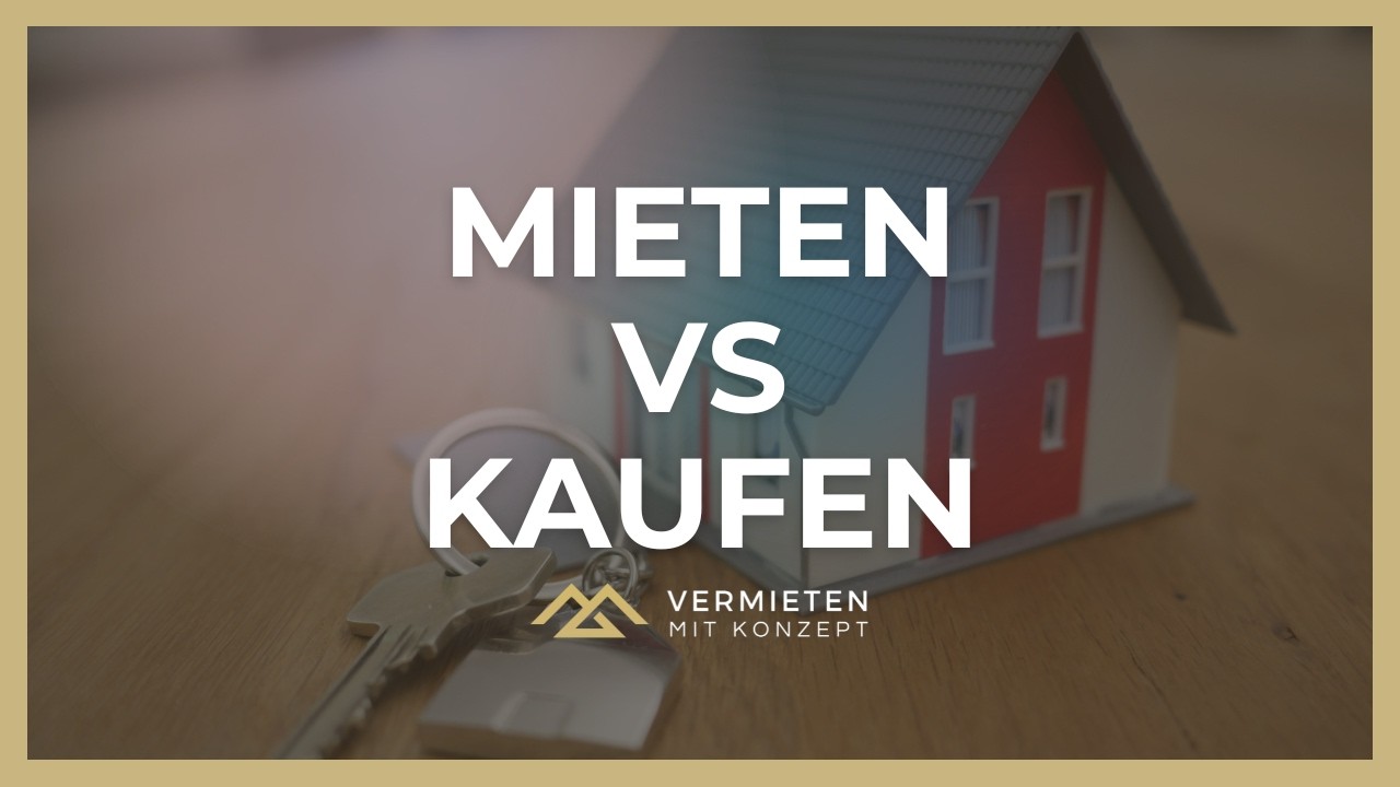 Kaufe NICHT deine eigene Wohnung