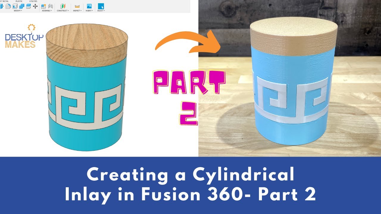 Design Your Own 3D Print Supports in Fusion 360
